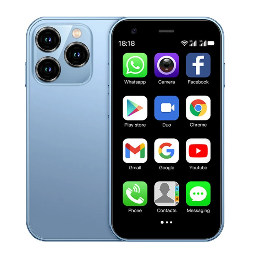Mini Smarthphone 5G | Pagas Solo Al Recibir