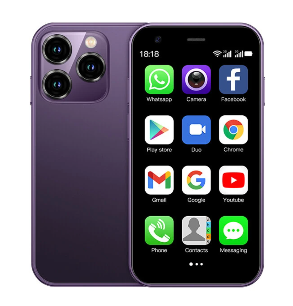 Mini Smarthphone 5G | Pagas Solo Al Recibir