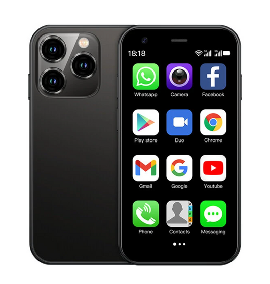Mini Smarthphone 5G | Pagas Solo Al Recibir