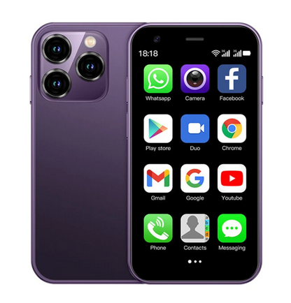 Mini Smarthphone 5G | Pagas Solo Al Recibir