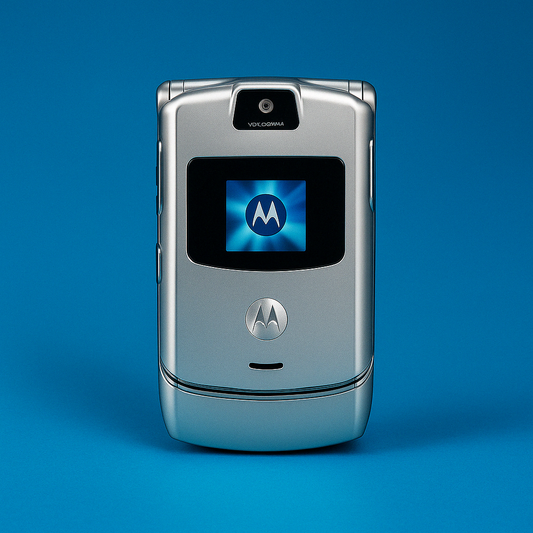 Flip phone Metorazr