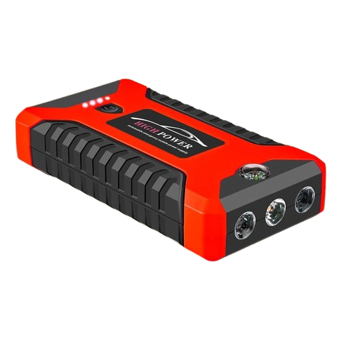 Arrancador Iginator Max | Pagas al recibir